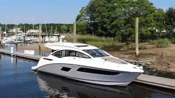 Sea Ray 400 Sundancer