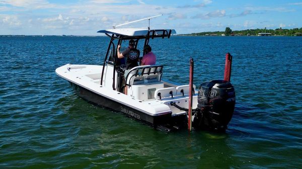 Shearwater Boatworks 270 Center Console image