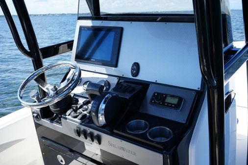 Shearwater Boatworks 270 Center Console image