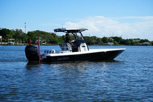 Shearwater Boatworks 270 Center Console image