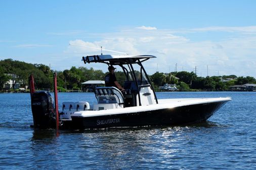 Shearwater Boatworks 270 Center Console image