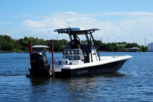 Shearwater Boatworks 270 Center Console image