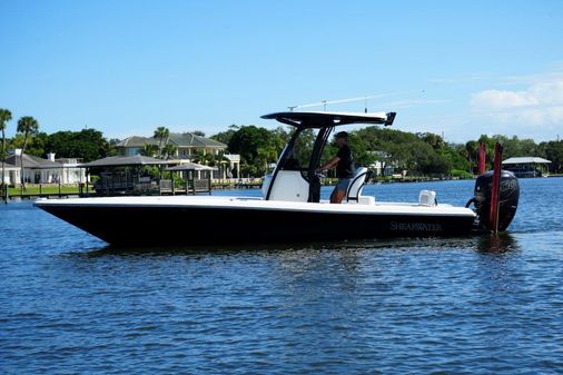 Shearwater Boatworks 270 Center Console image