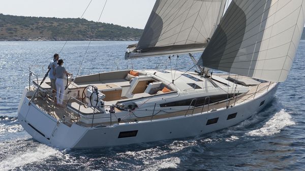 Jeanneau 54
