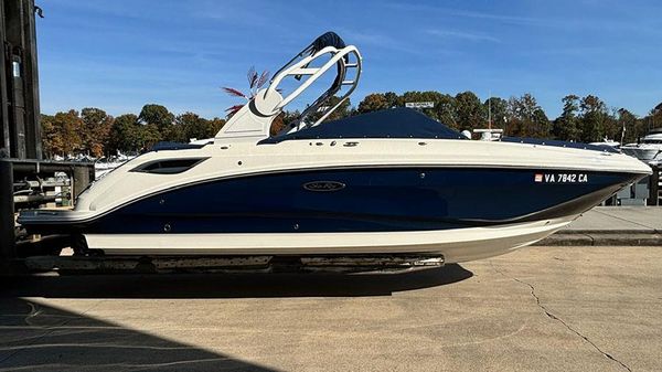 Sea Ray SDX 250 