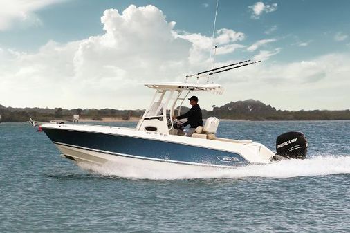 Boston-whaler 230-OUTRAGE image