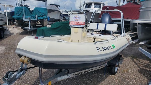 Rigid Boats 12 Sport
