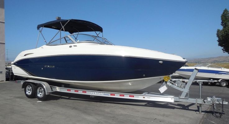 Stingray 250 LR - main image