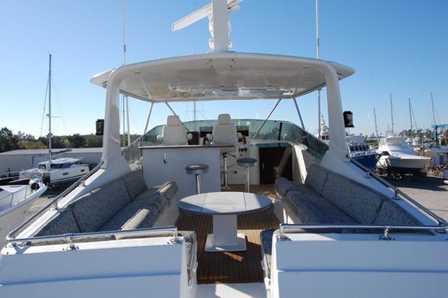 Hatteras 78 Aft Cockpit Motoryacht image