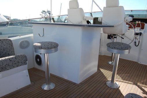 Hatteras 78 Aft Cockpit Motoryacht image