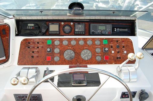 Hatteras 78 Aft Cockpit Motoryacht image