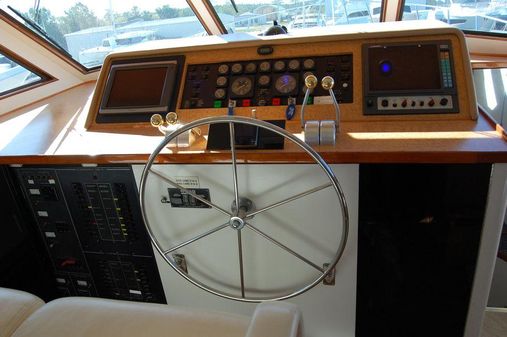 Hatteras 78 Aft Cockpit Motoryacht image