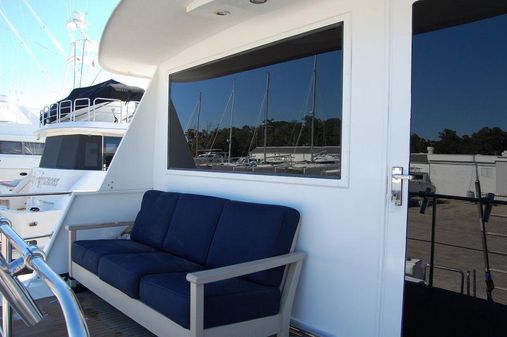 Hatteras 78 Aft Cockpit Motoryacht image