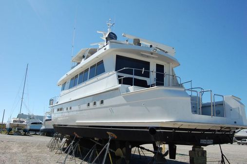 Hatteras 78 Aft Cockpit Motoryacht image