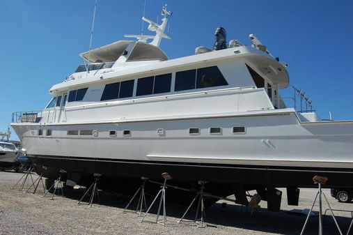 Hatteras 78 Aft Cockpit Motoryacht image