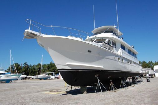 Hatteras 78 Aft Cockpit Motoryacht image