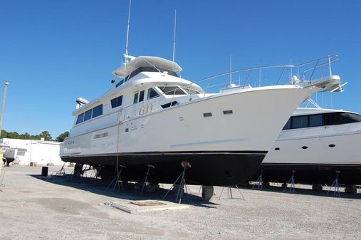 Hatteras 78 Aft Cockpit Motoryacht image