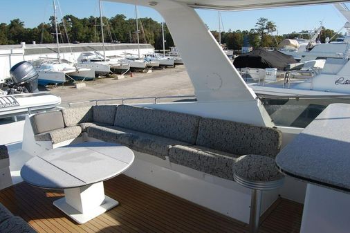 Hatteras 78 Aft Cockpit Motoryacht image