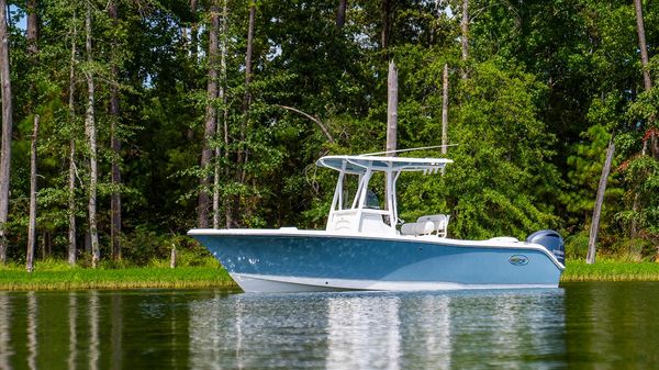 Sea Hunt 234 ultra 