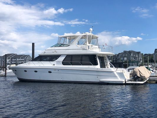 Carver 53 Voyager Pilothouse - main image