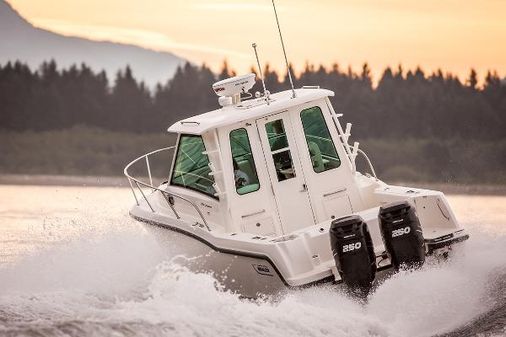 Boston-whaler 285-CONQUEST-PILOTHOUSE image