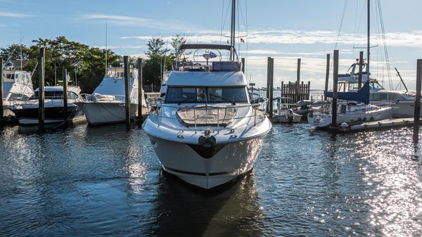 Prestige 500 Flybridge image