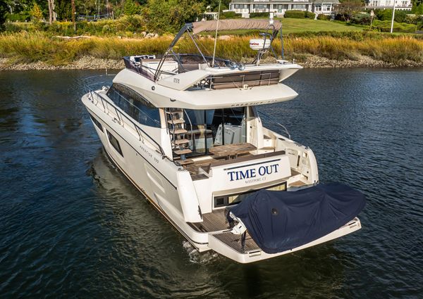 Prestige 500 Flybridge image