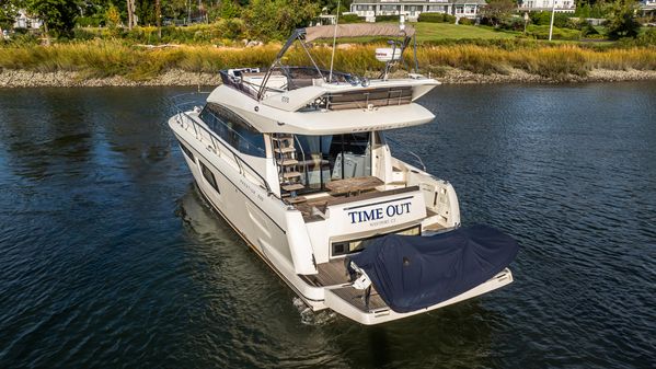 Prestige 500 Flybridge image