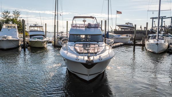 Prestige 500 Flybridge image