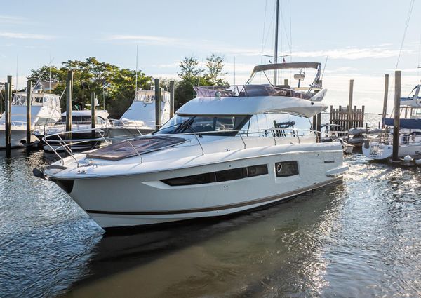 Prestige 500 Flybridge image