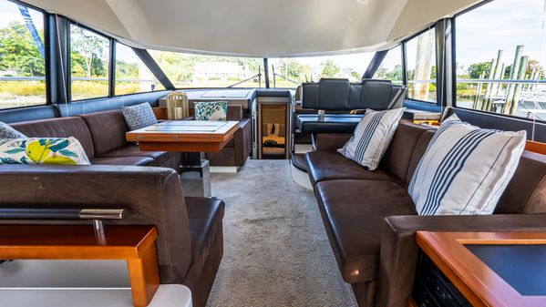 Prestige 500 Flybridge image