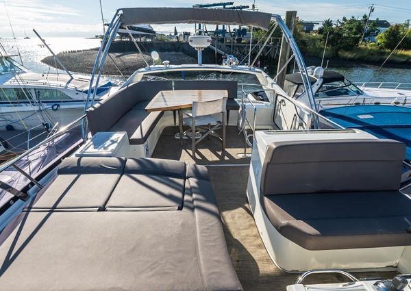 Prestige 500 Flybridge image