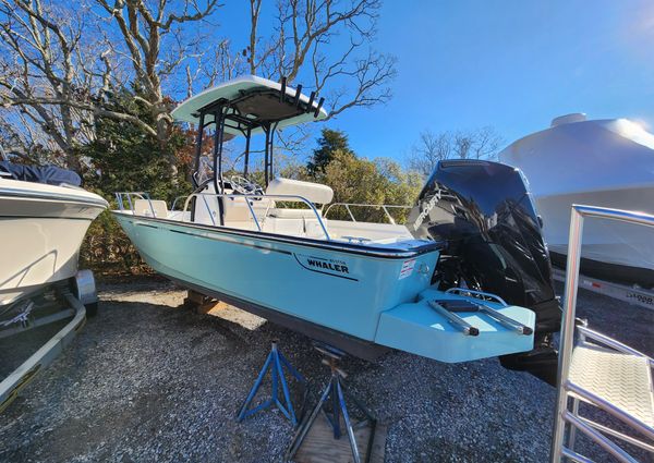 Boston Whaler 210 Montauk image