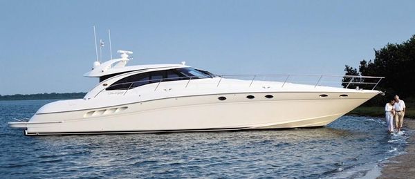 Sea Ray 680 Sun Sport image
