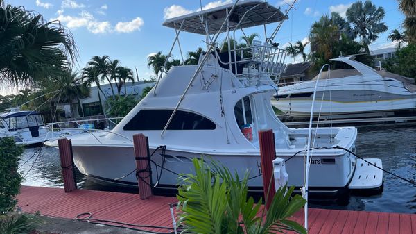 Luhrs 36 Convertible 