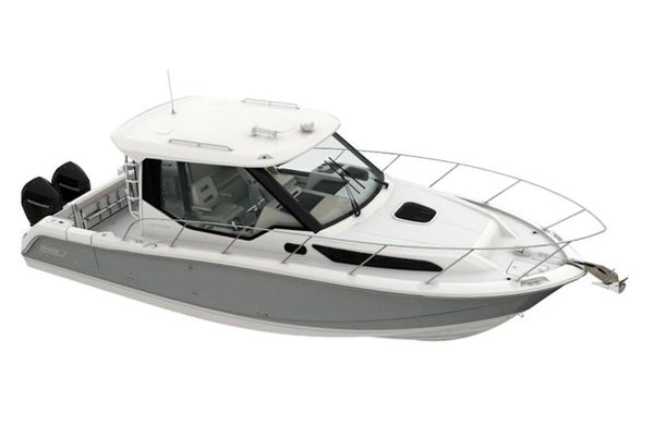 Boston Whaler 325 Conquest Pilothouse - main image