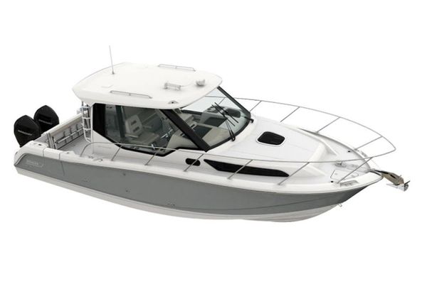 Boston-whaler 325-CONQUEST-PILOTHOUSE - main image