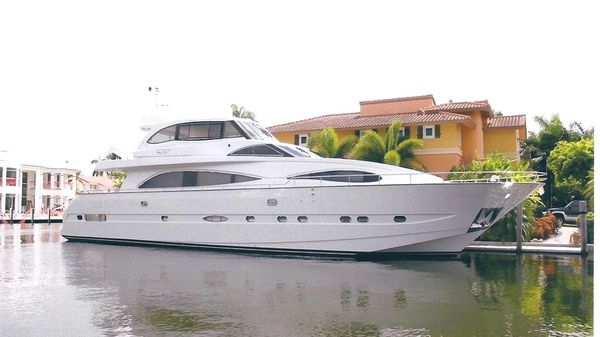 Astondoa Motor Yacht