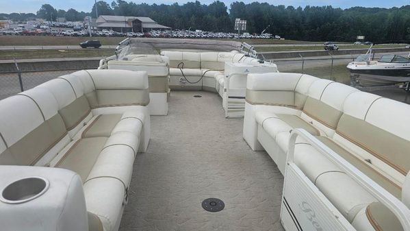 Bentley-pontoons 240-CRUISE image