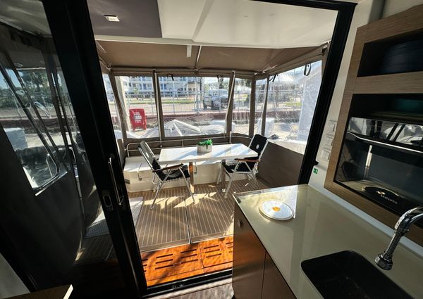 Fountaine Pajot MY 37 image