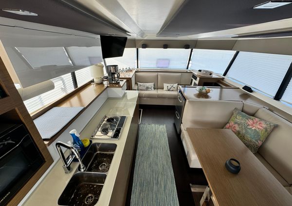 Fountaine Pajot MY 37 image