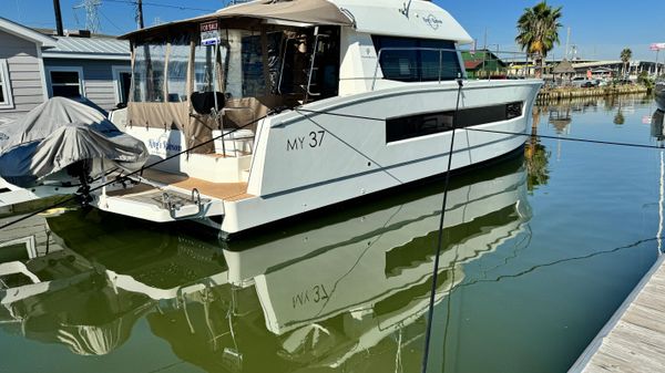 Fountaine Pajot MY 37 