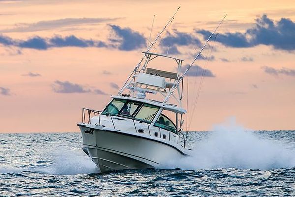 Boston-whaler 345-CONQUEST - main image