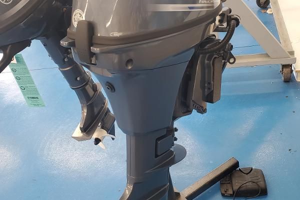 Yamaha Outboards F8SMHB