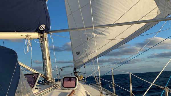 Dufour Classic 36 