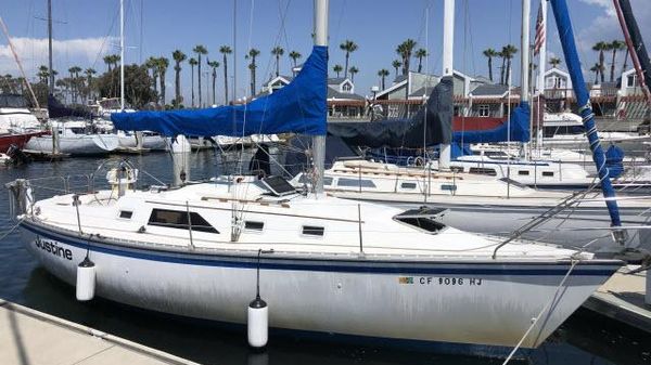 Hunter 31 