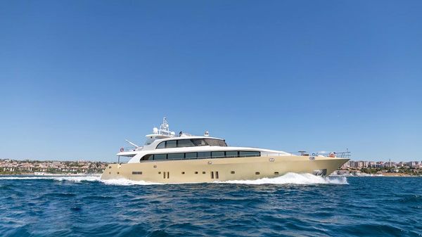 Custom 36m Concept Marine