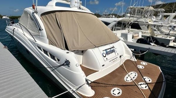 Sea Ray Sundancer 48 