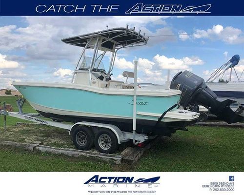 Scout 242 Sportfisher - main image