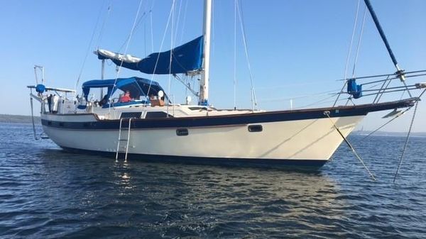 Irwin 43 Mk III
